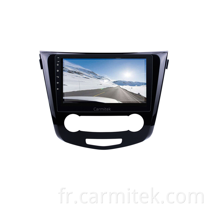 Car Multimedia Player For Nissan Qashqai